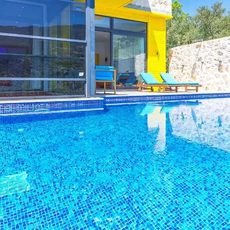 ヴィラ Islamlar Village 1 Bedroom 1135 カルカン
