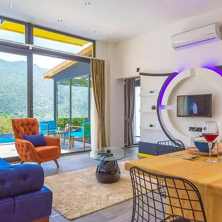 Islamlar Village 1 Bedroom 1135 ヴィラ カルカン
