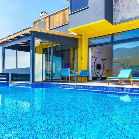 Islamlar Village 1 Bedroom 1135 ヴィラ *